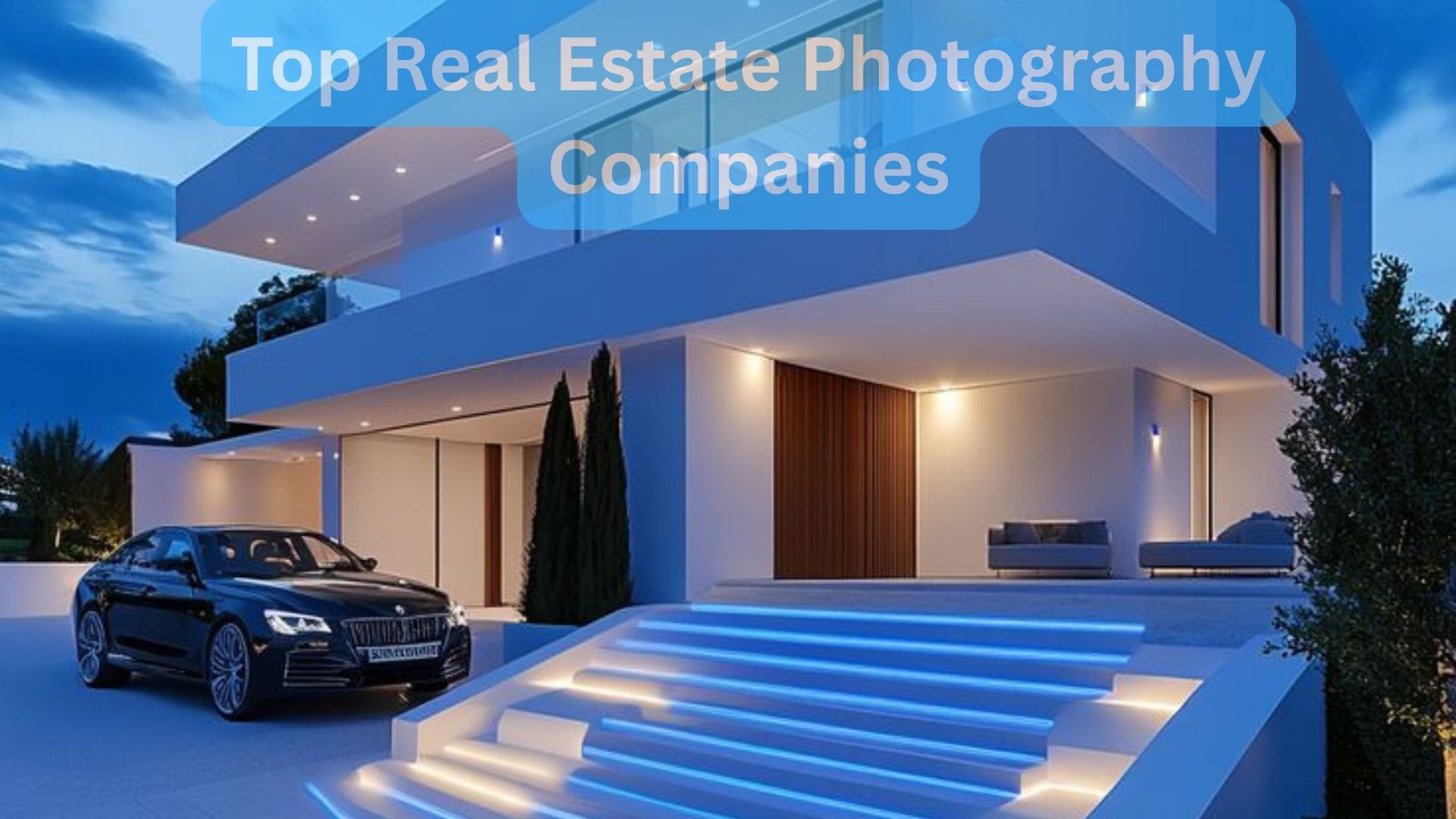 Top Real Estate Photography Companies