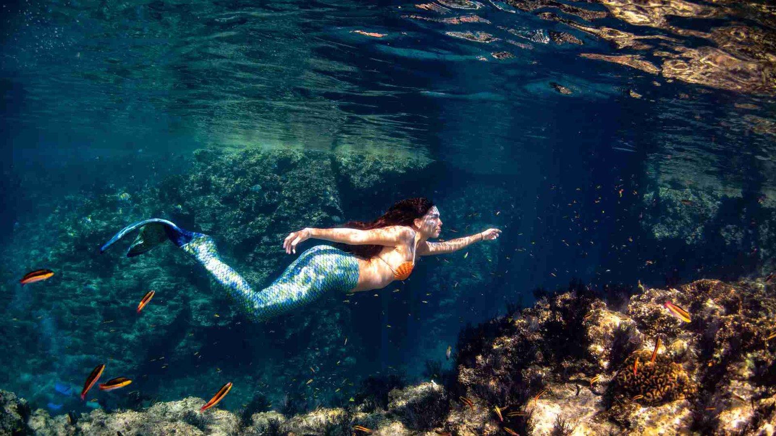 Underwater Mermaid Photography Featured Image