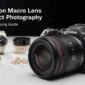 Best Canon Macro Lens for Product Photography 85x85