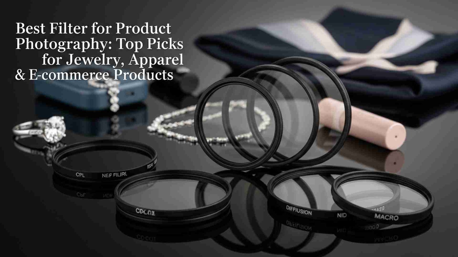 Best Filter for Product Photography