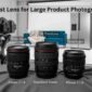 Best Lens for Large Product Photography 85x85