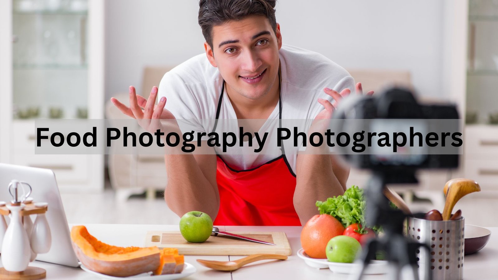 Food Photography Photographers