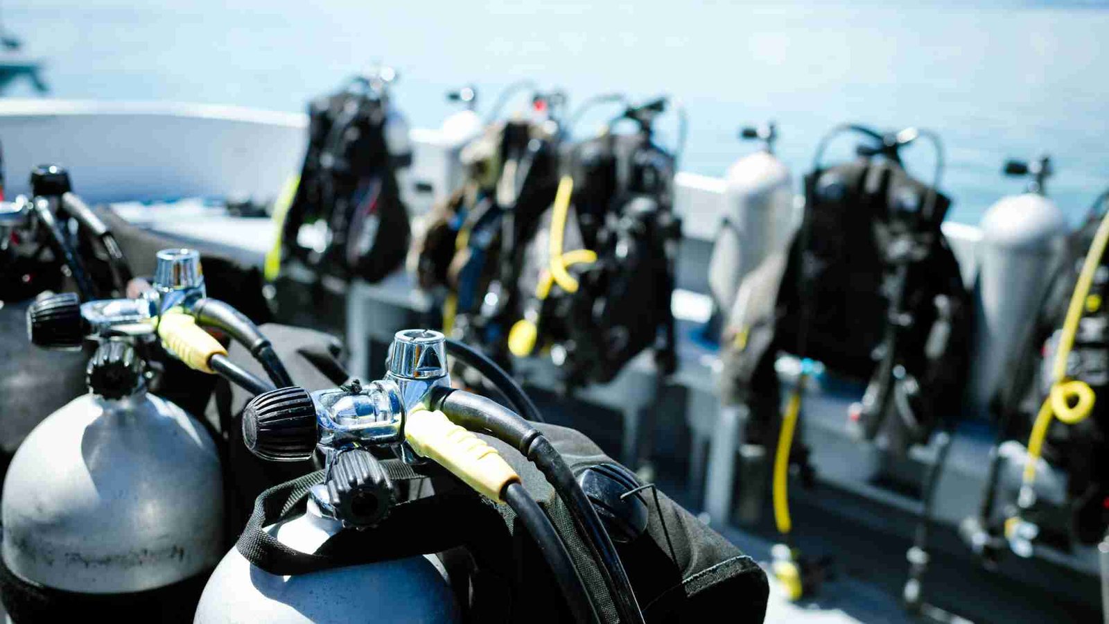 Underwater Photography Equipment Featured Image