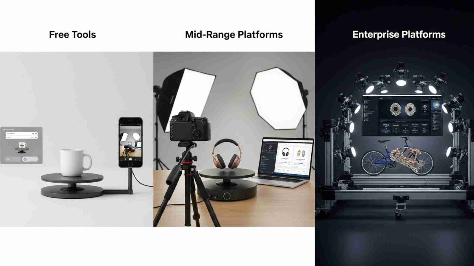 Best 360 Product Photography Software