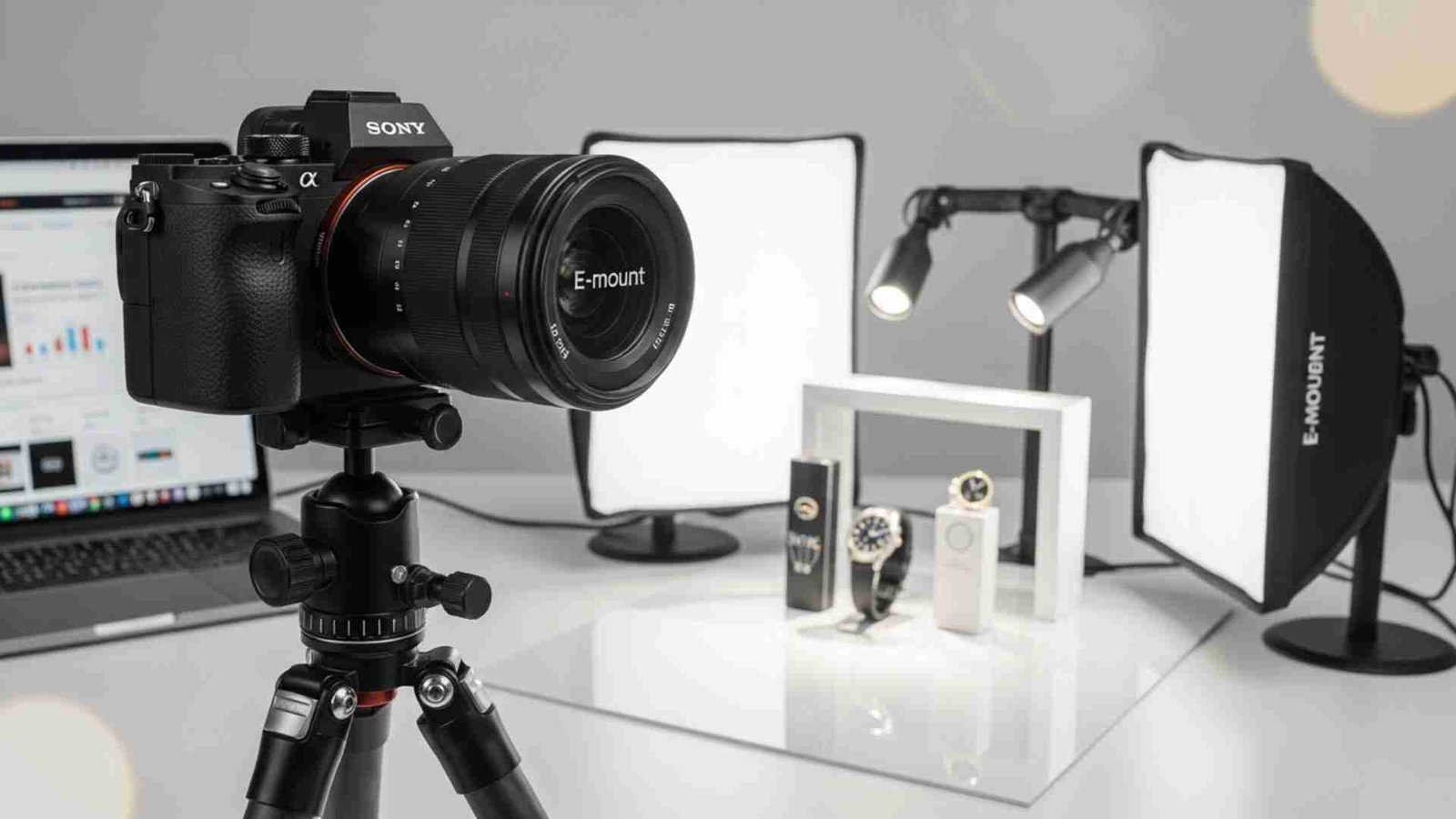 Best E Mount Lens for Product Photography
