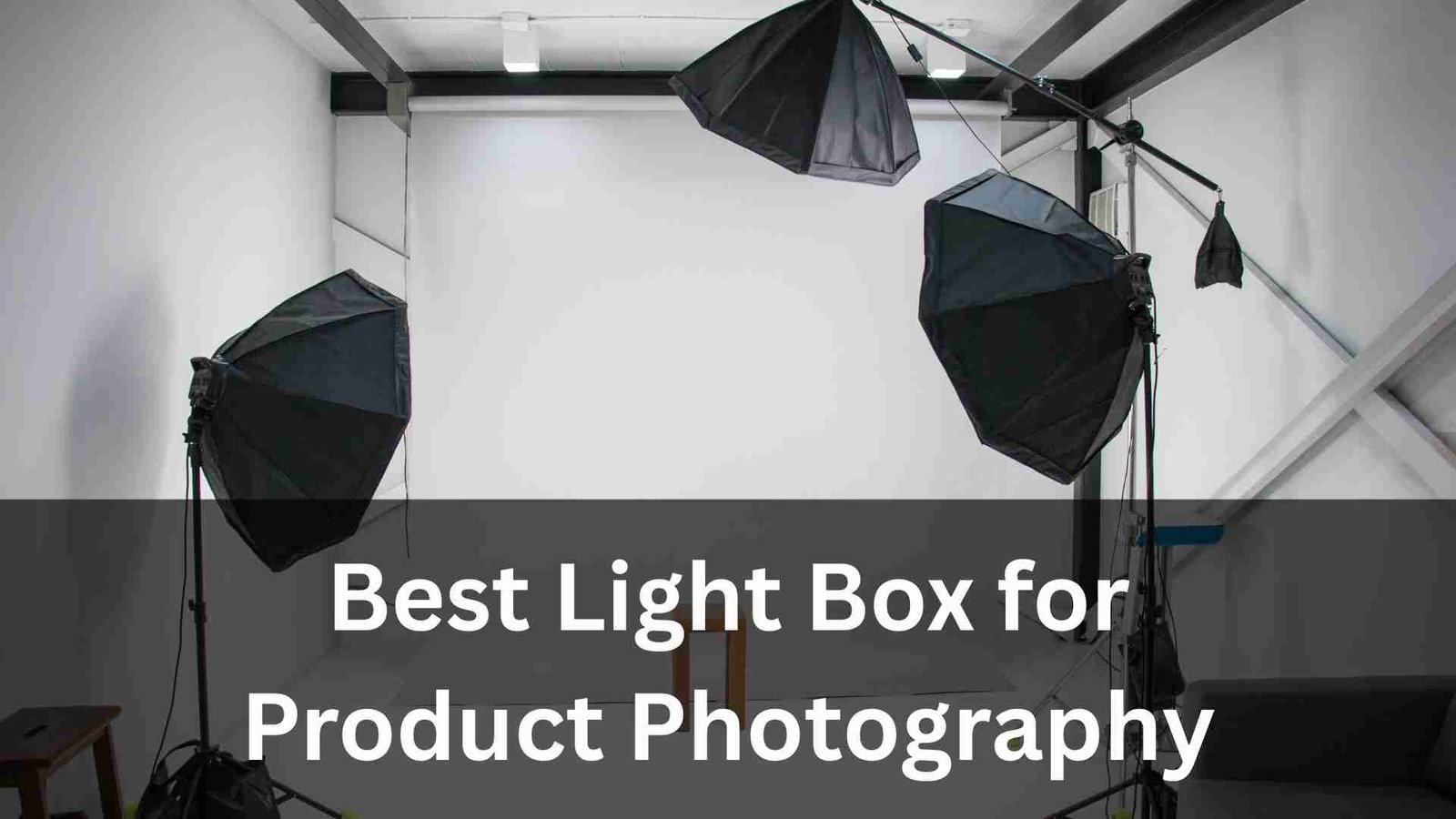 Best Light Box for Product Photography Featured Image