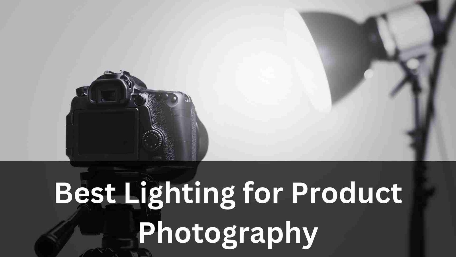 Best Lighting for Product Photography Featured Image