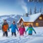 Family Winter Getaways in New England 85x85