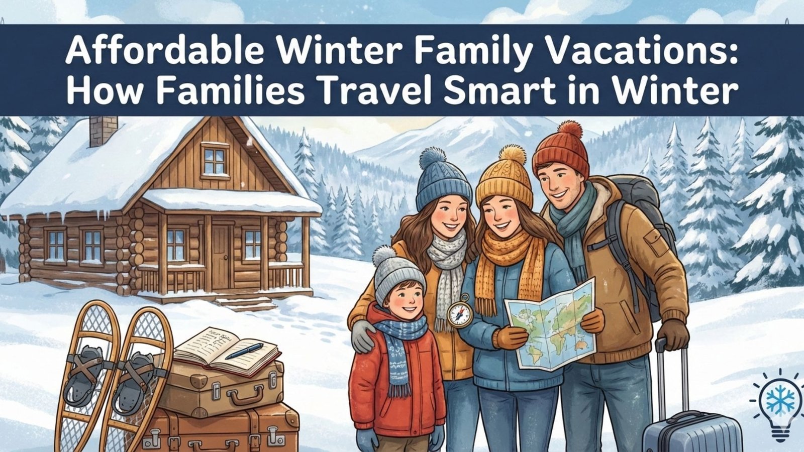 Winter Family Vacations