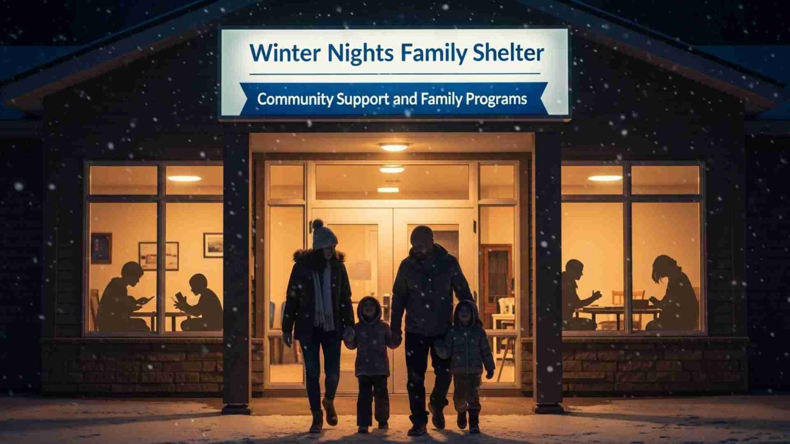 Winter Nights Family Shelter