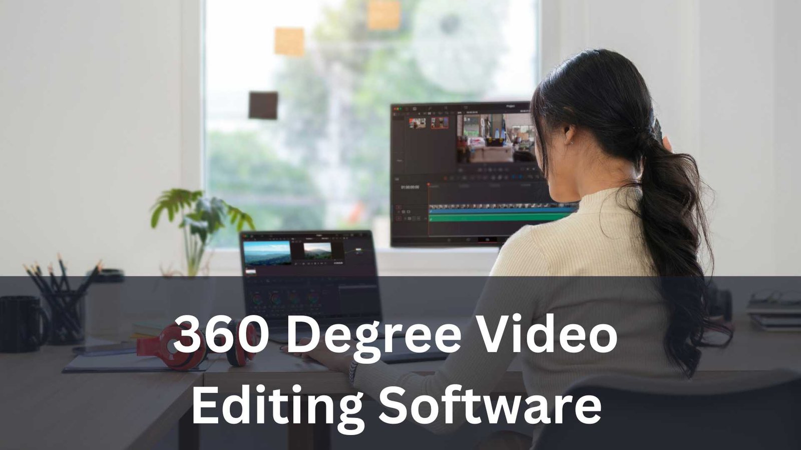 360 Degree Video Editing Software Featured Image