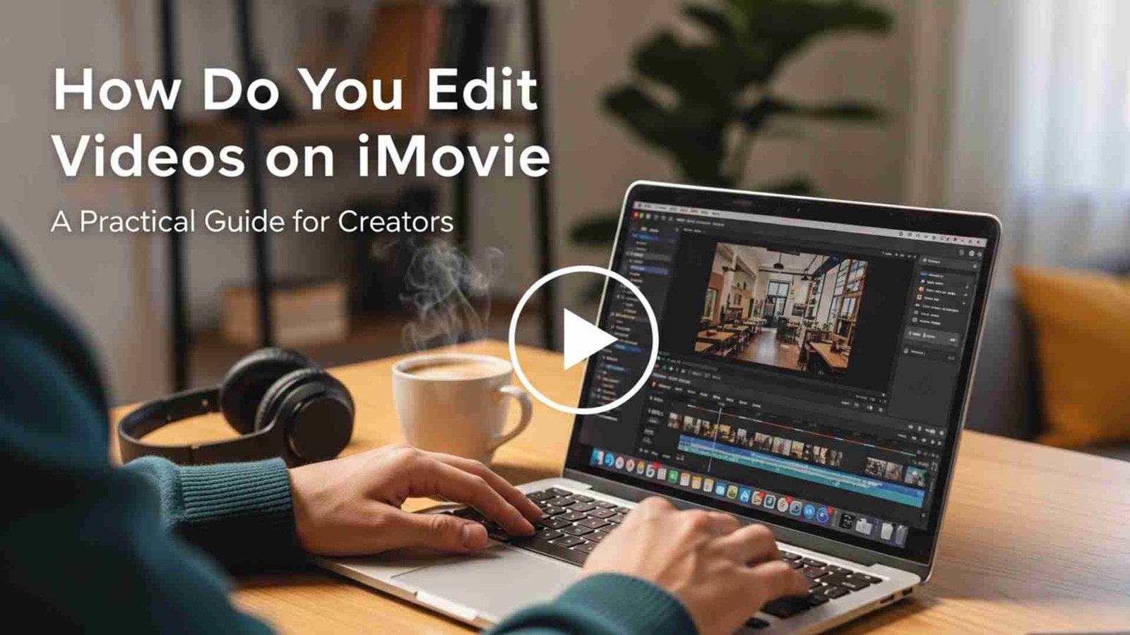 How Do You Edit Videos on Imovie