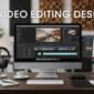 Video Editing Desk 1 85x85