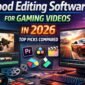 Good Editing Software for Gaming Videos 85x85