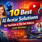 Best Ai Avatar Solutions for Youtube and Tiktok Videos Featured Image 85x85