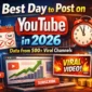 Best Day to Post on Youtube Featured Image 1 85x85