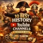 Best History Youtube Channels Featured Image 85x85