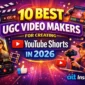 Best Ugc Video Makers for Creating Youtube Shorts Featured Image 85x85