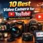 Best Video Camera for Youtube Featured Image 85x85