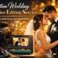 Custom Wedding Video Editing Service Featured Image 85x85