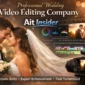 wedding video editing company Featured Image 85x85