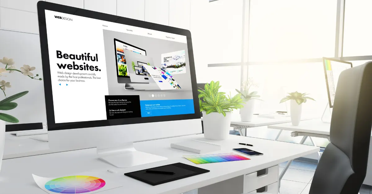 Corporate Website
