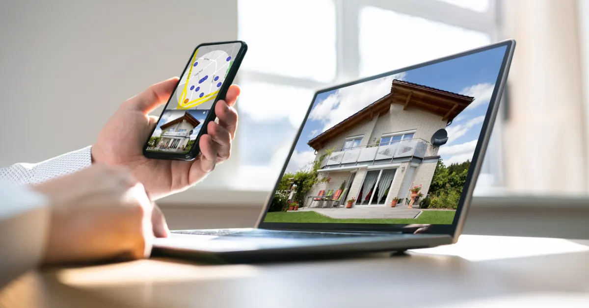 Real Estate Website
